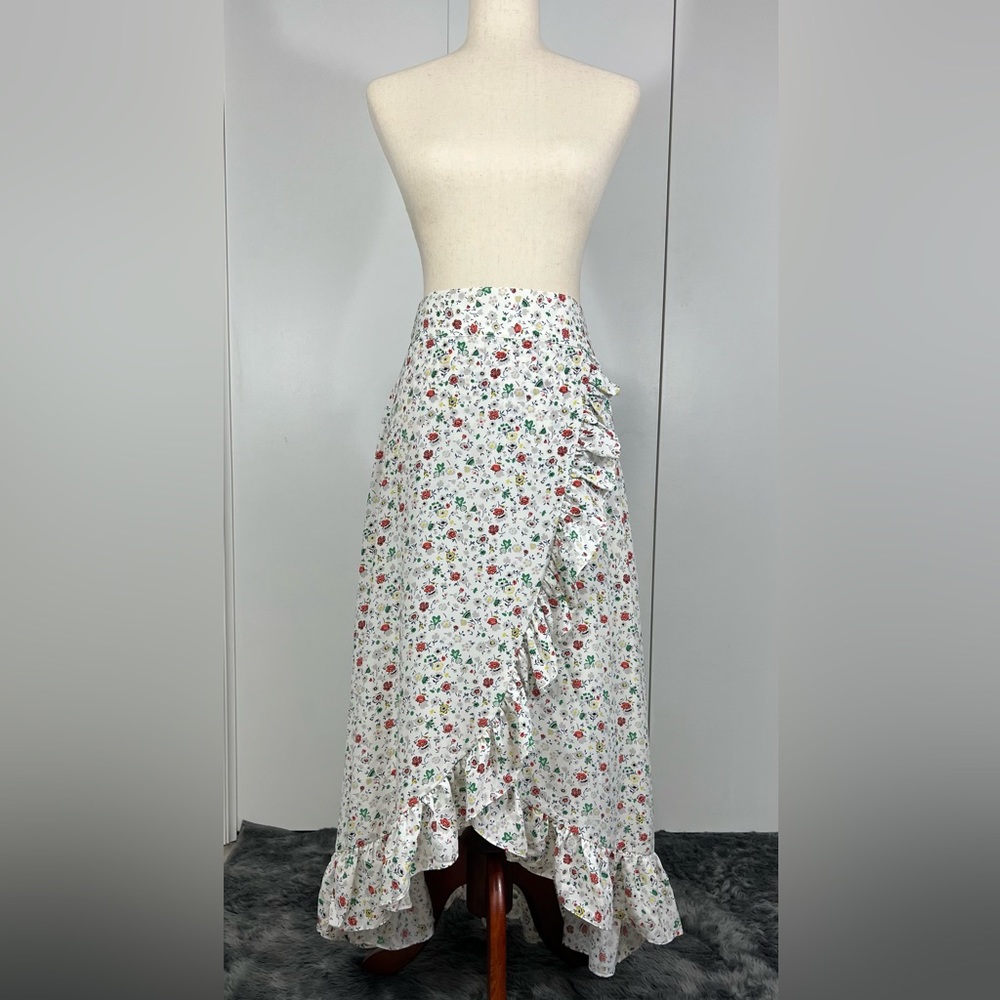 Standard size Medium Maxi skirt from Anthropologie